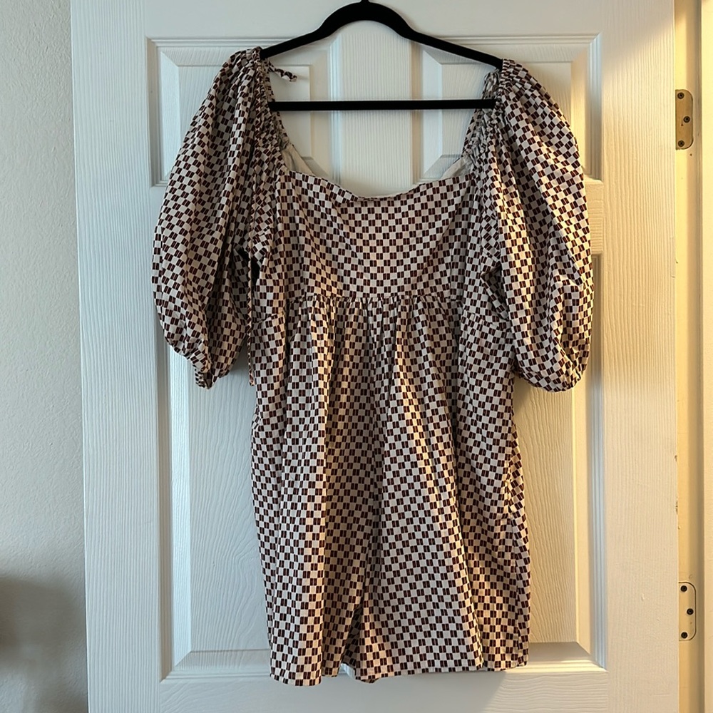 Abercrombie Romper